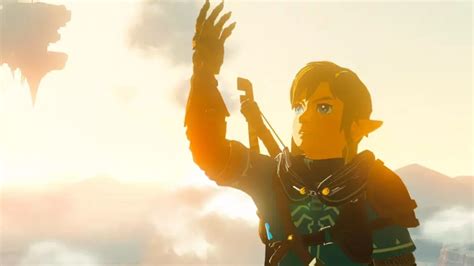 totk leak|Vorsicht, Spoiler! Das Zelda: Tears of the Kingdom